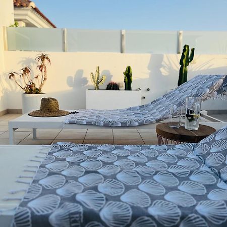 Fortuna Penthouse With Roof Terrace, Ac And Pool Rojales Luaran gambar