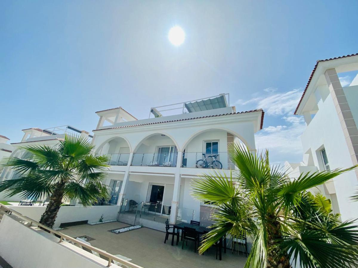 Fortuna Penthouse With Roof Terrace, Ac And Pool Rojales Luaran gambar