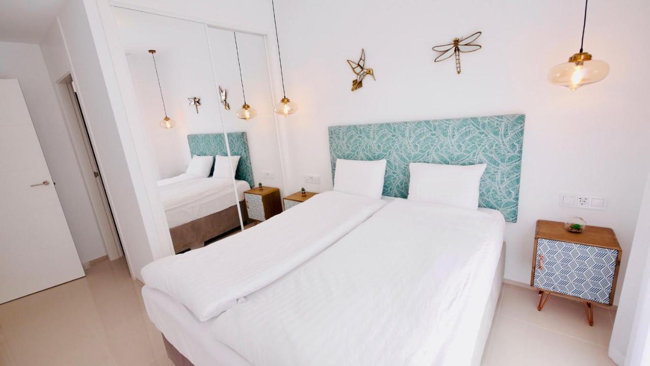 Fortuna Penthouse With Roof Terrace, Ac And Pool Rojales Luaran gambar