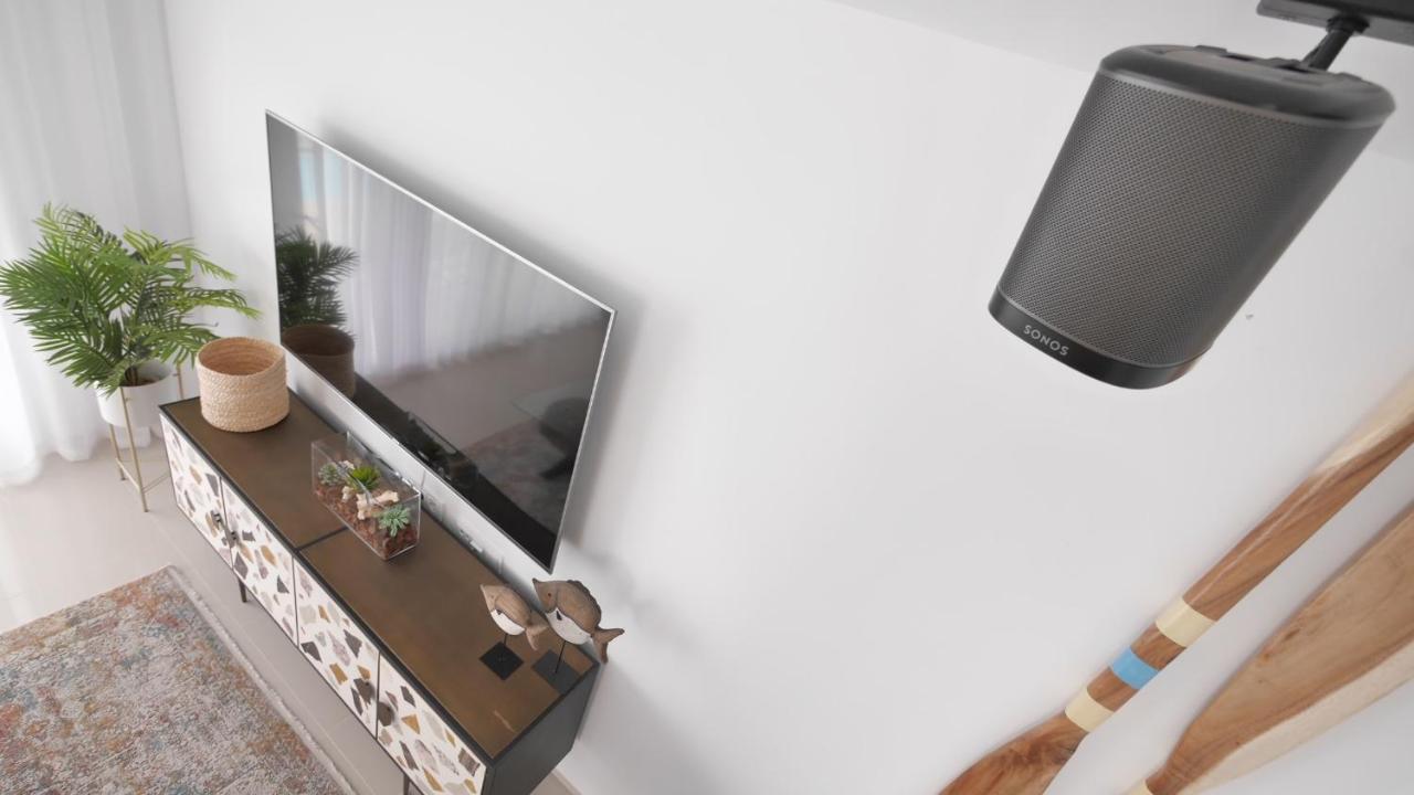 Fortuna Penthouse With Roof Terrace, Ac And Pool Rojales Luaran gambar