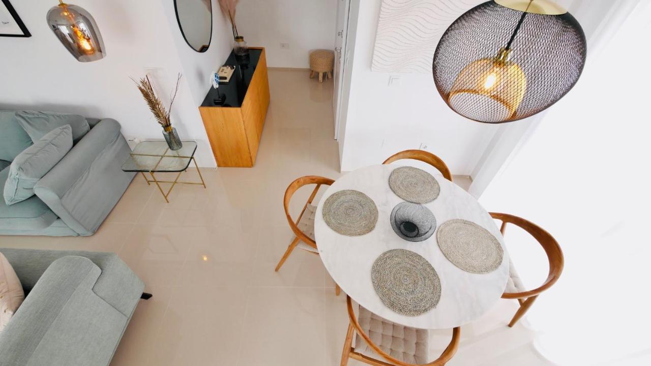 Fortuna Penthouse With Roof Terrace, Ac And Pool Rojales Luaran gambar