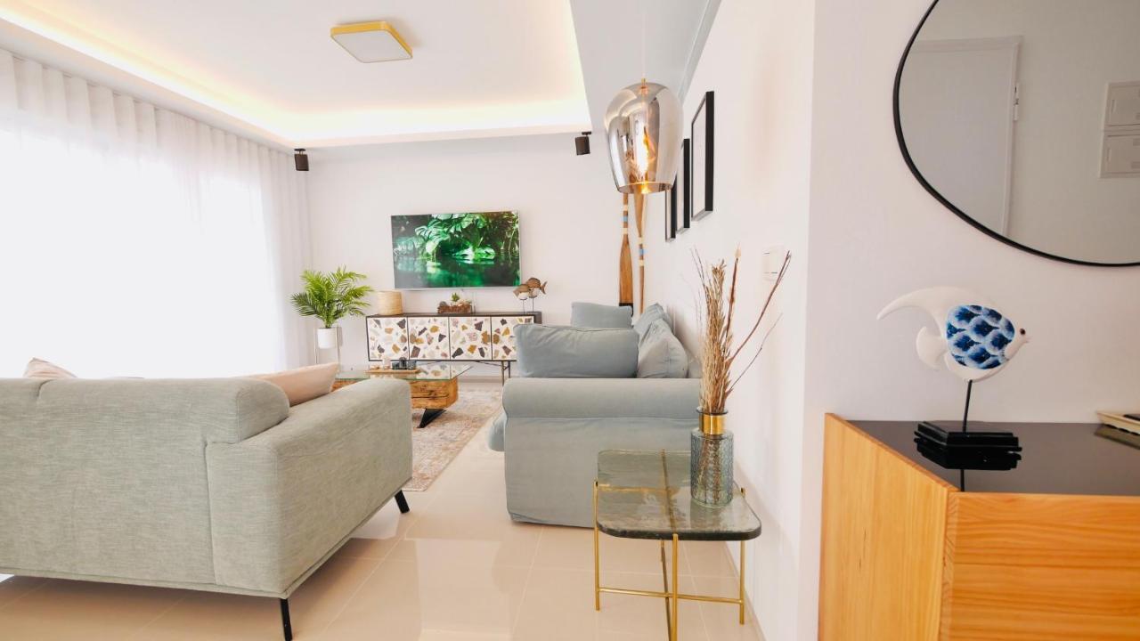 Fortuna Penthouse With Roof Terrace, Ac And Pool Rojales Luaran gambar