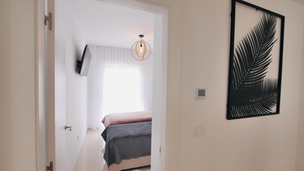 Fortuna Penthouse With Roof Terrace, Ac And Pool Rojales Luaran gambar