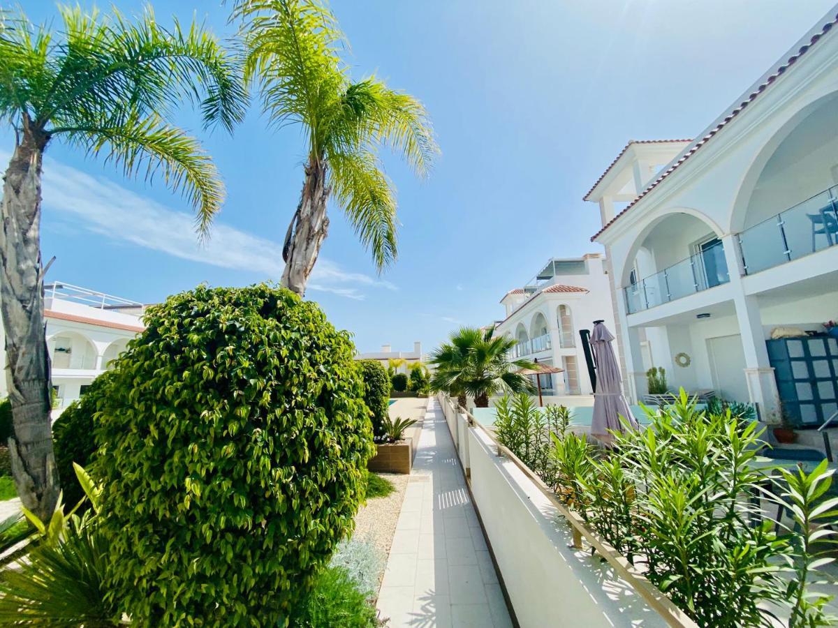 Fortuna Penthouse With Roof Terrace, Ac And Pool Rojales Luaran gambar
